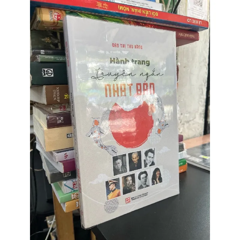 Hành trang truyện ngắn Nhật Bản - Đào Thị Thu Hằng 698876