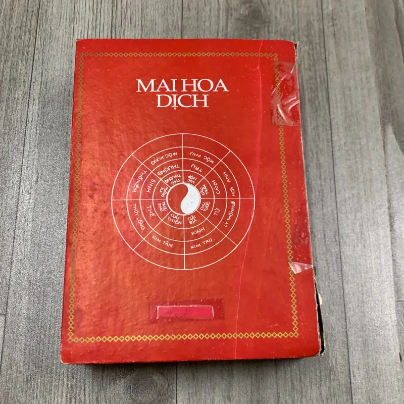 Mai hoa dịch - thiệu khang tiết. 1b5 747372