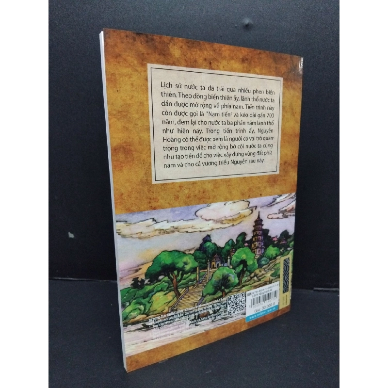 Lịch sử Việt Nam bằng tranh tập 49 Trần Bạch Đằng mới 80% ố nhẹ 2017 HCM.ASB1809 917204