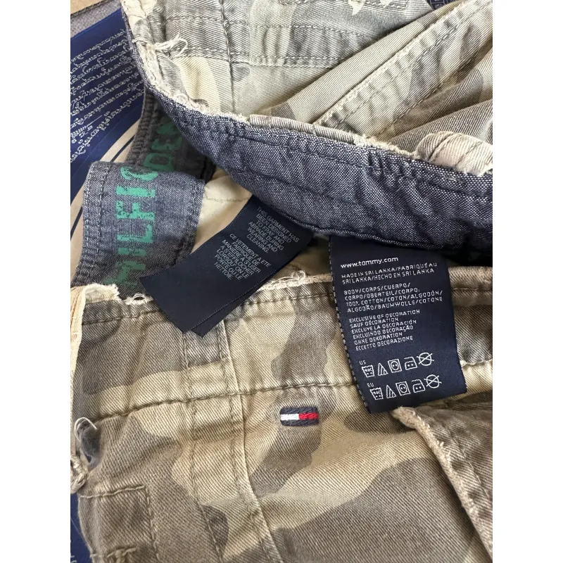 Quần sọt hộp Tommy 990674