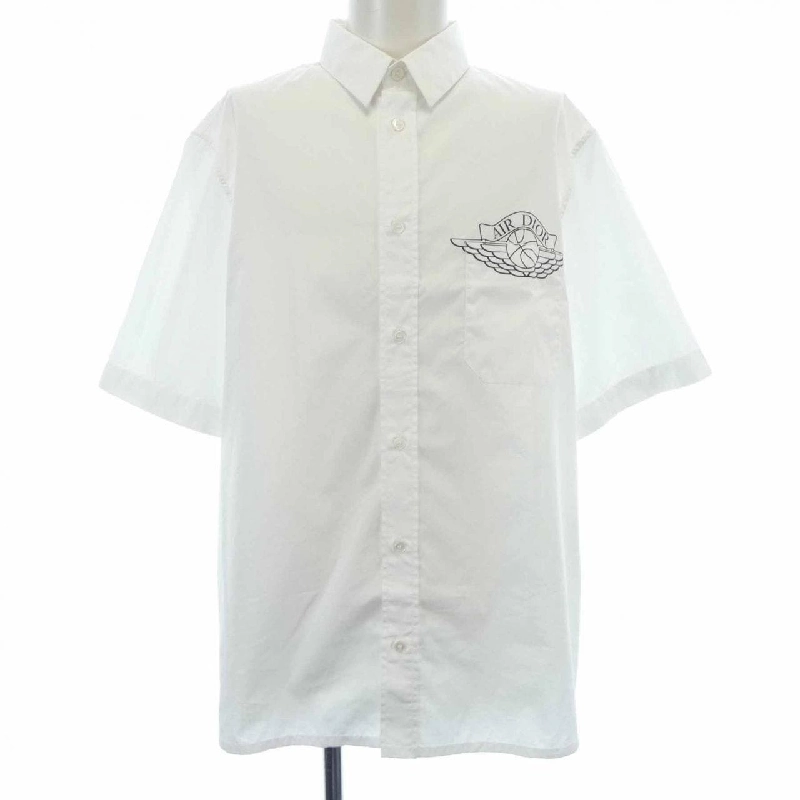 Áo sơ mi ngắn tay DIOR - Hàng hiệu Chính hãng 899166