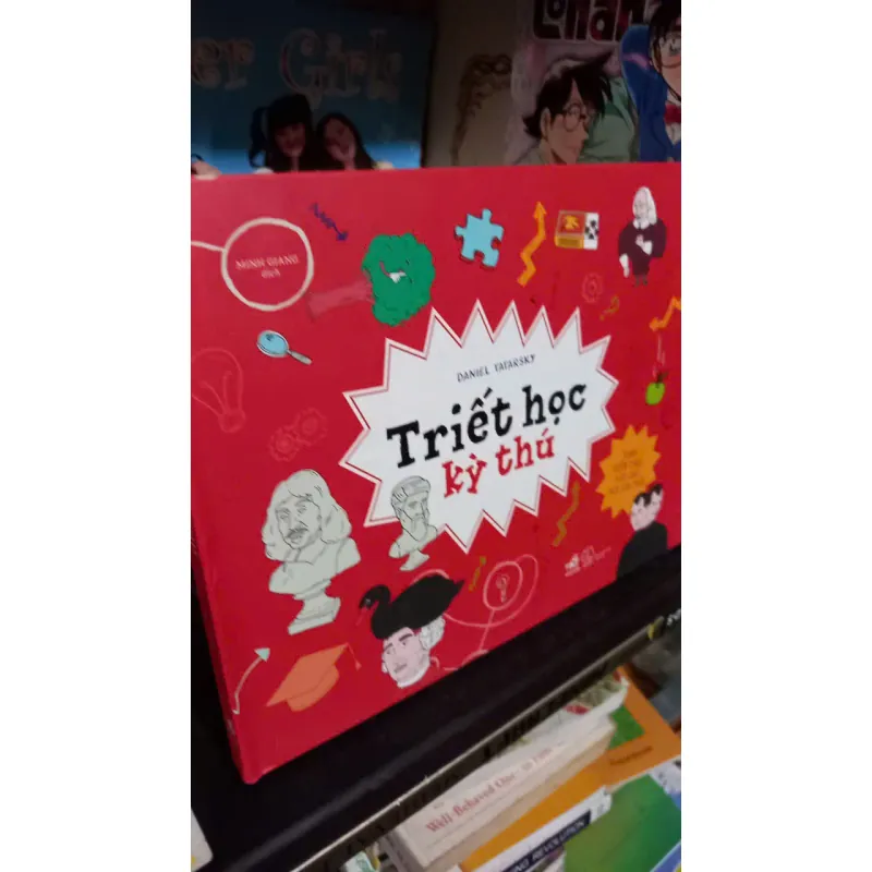 triết học kỳ thú 712521