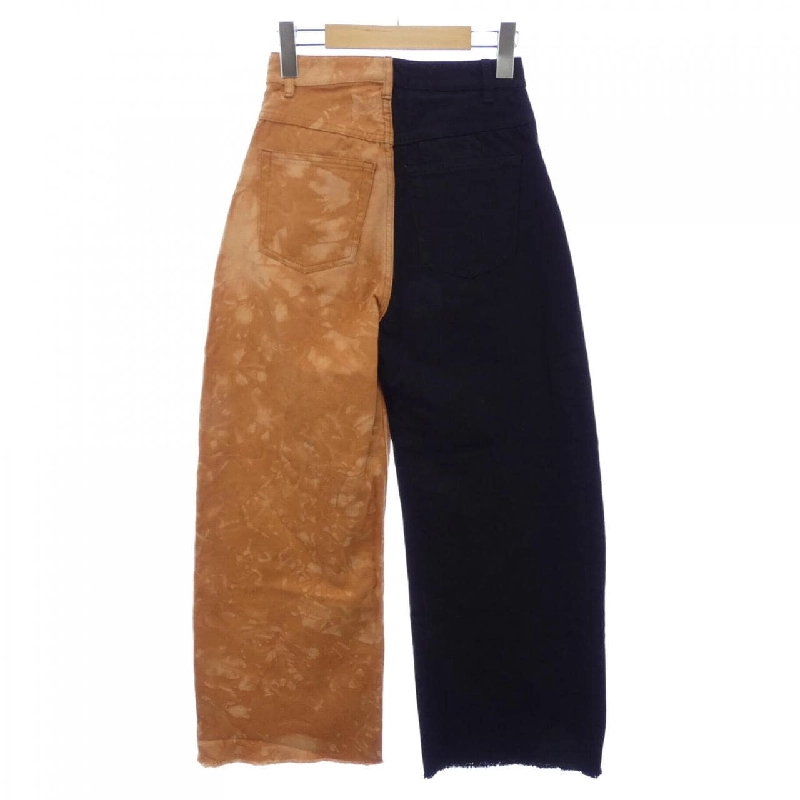 Quần jeans MARQUES'ALMEIDA - Hàng hiệu Authentic 819512