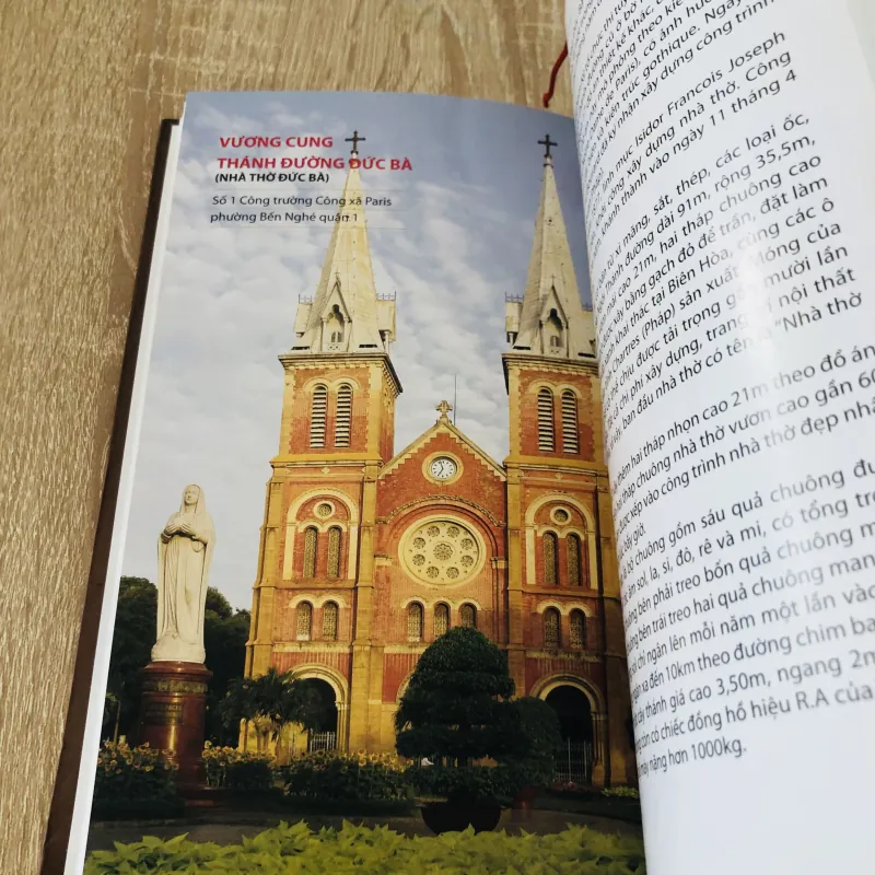 DẤU ẤN LỊCH SỬ - VĂN HOÁ QUẬN 1 TP HỒ CHÍ MINH  975810