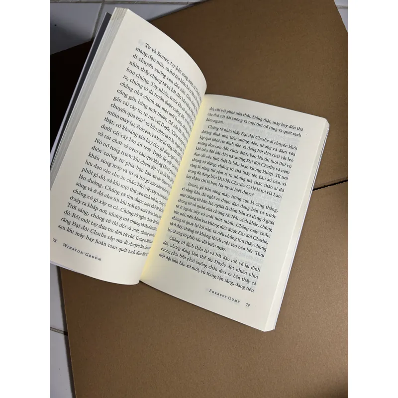 Forrest Gump - Winston Groom 733444