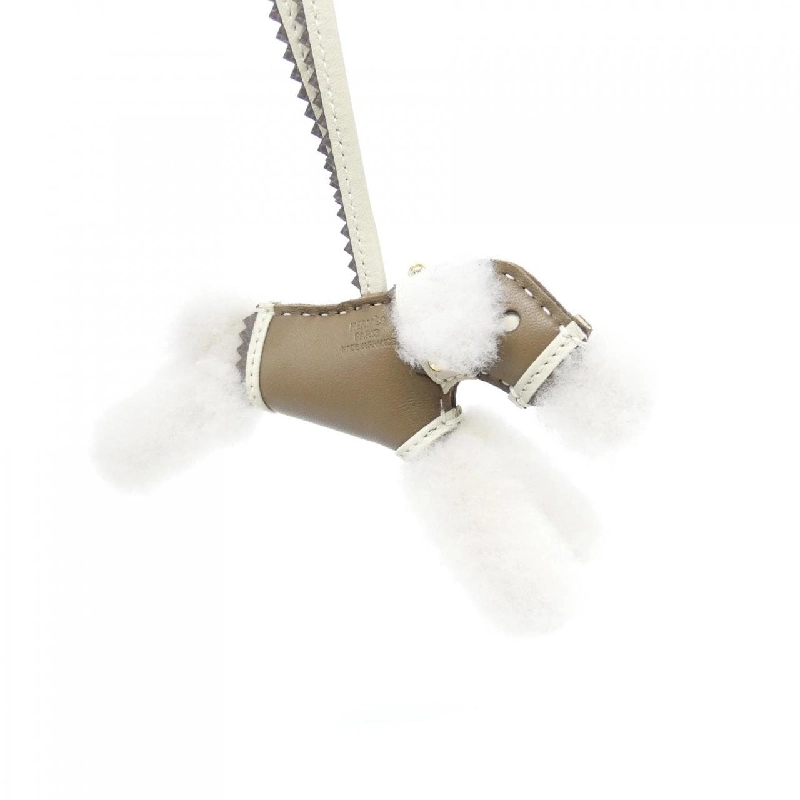 【Sản phẩm chưa sử dụng】Charm túi Hermes Buddy Epic 086723CC 627100