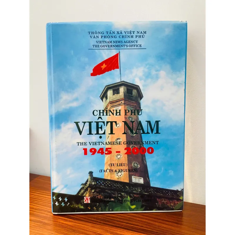 Chính Phủ Việt Nam 1945 - 2000 577991