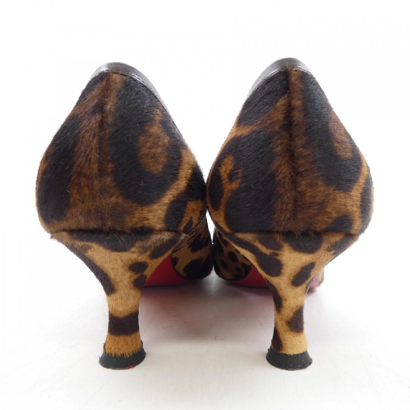 【Mã giảm giá】Giày cao gót CHRISTIAN LOUBOUTIN 661637