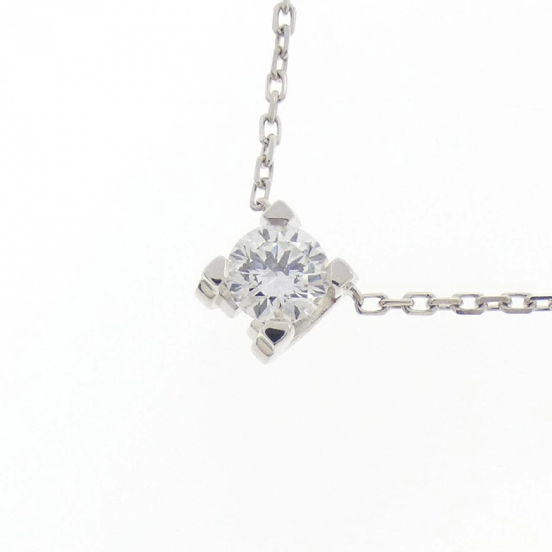 Cartier C de Cartier Dây chuyền - Hàng hiệu Chính hãng 843422