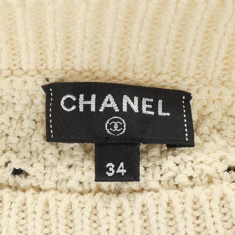 CHANEL P63046K48844 Áo len - Hàng hiệu Chính hãng 775565