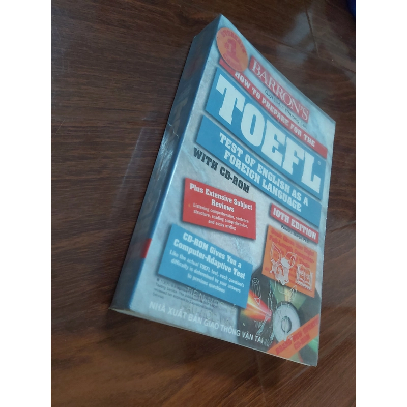 How to prepare for the TOEFL 528390