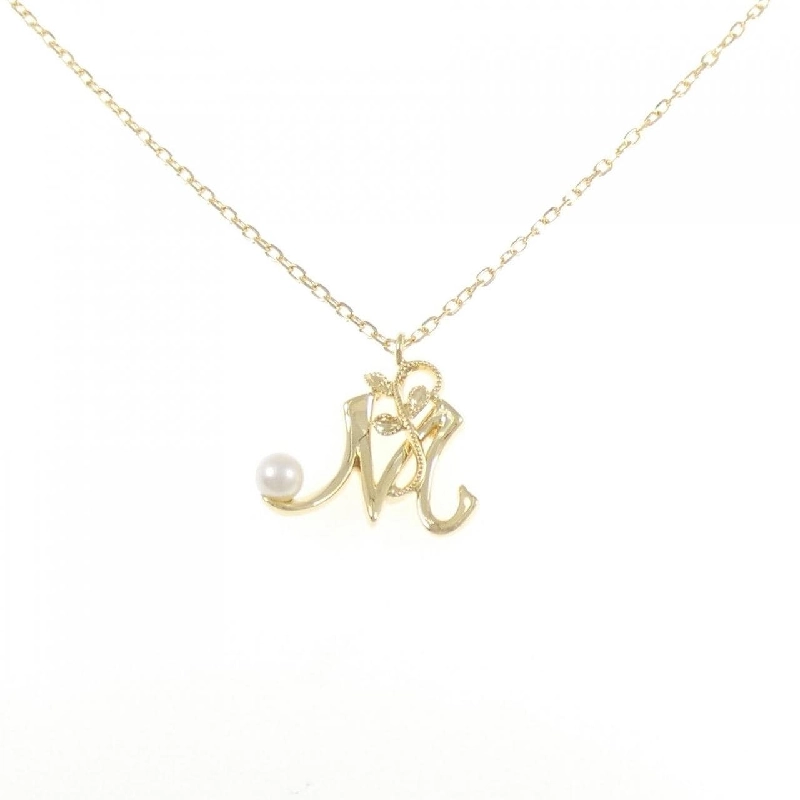Necklace ngọc trai Akoya Mikimoto 3.6mm - Hàng hiệu Authentic 839711