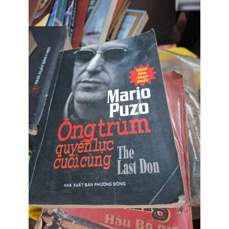 Mario ông trùm quyền lực cuối cùng 972422