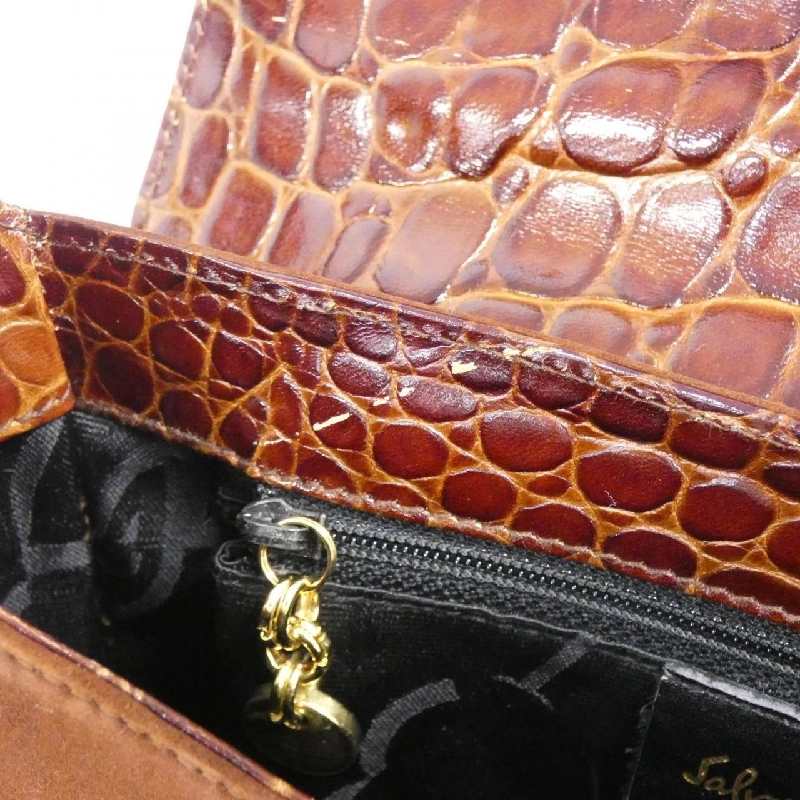 【Vintage】Túi đeo vai Salvatore Ferragamo 21 5716 610511