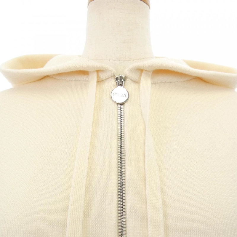 LOEWE Anagram Áo Hoodie Zip Up S359Y16K42 - Hàng hiệu Chính hãng 811745