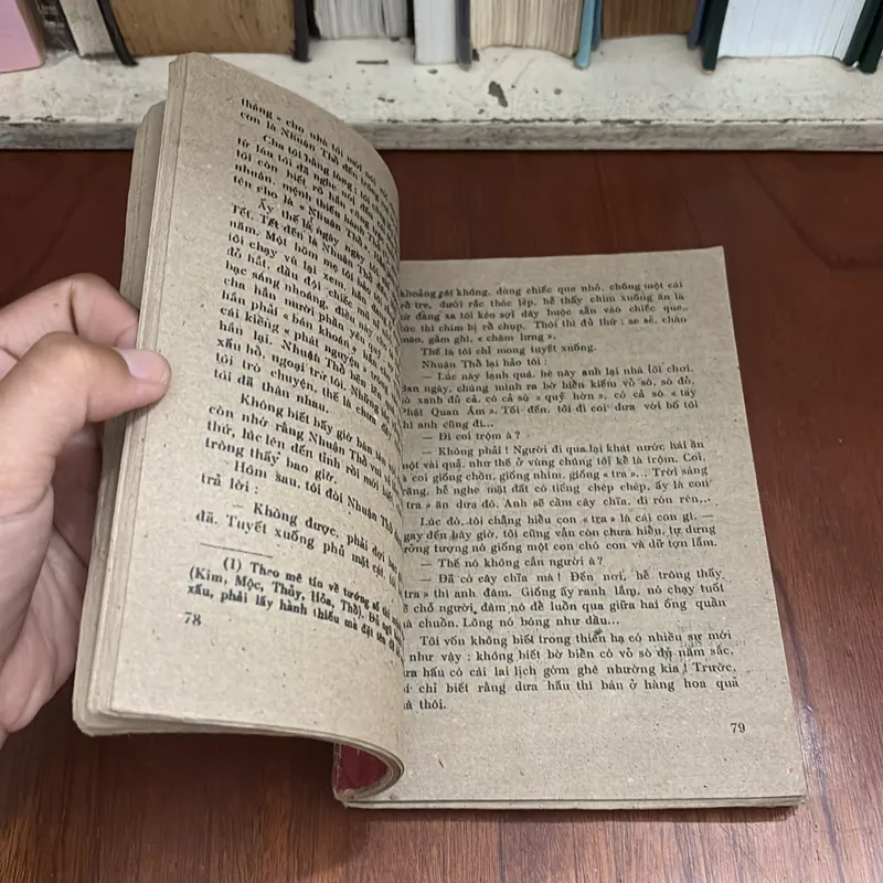II Sách Xưa: Tuyển Tập Lỗ Tấn - 1987 591646