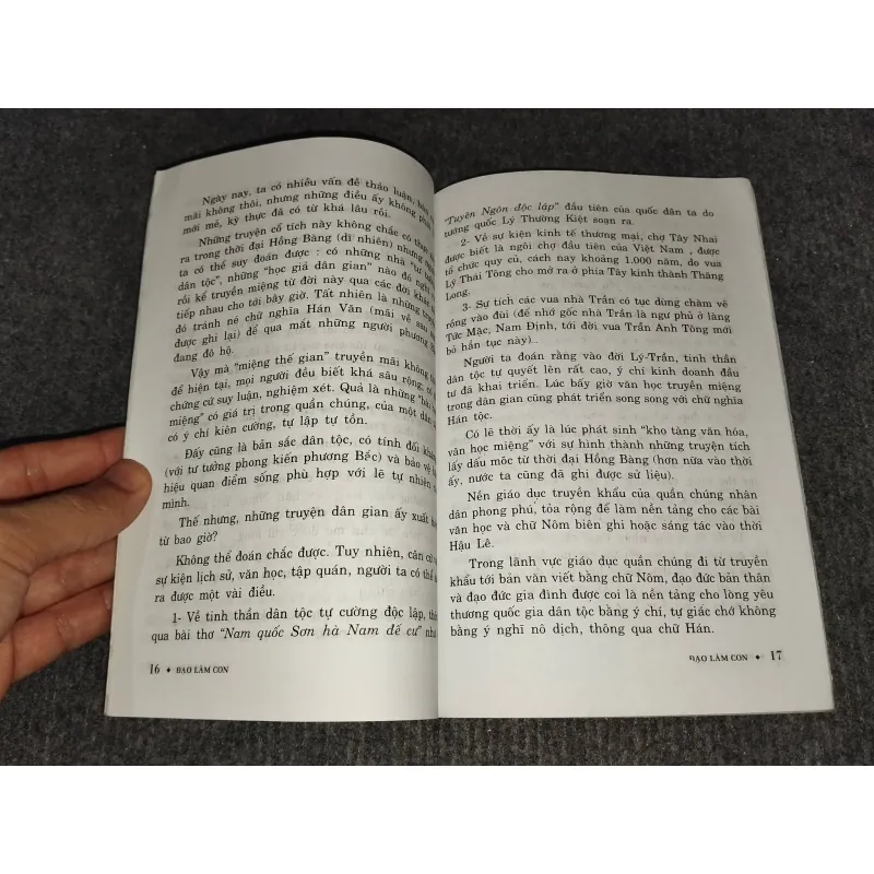 ĐẠO LÀM CON 993110