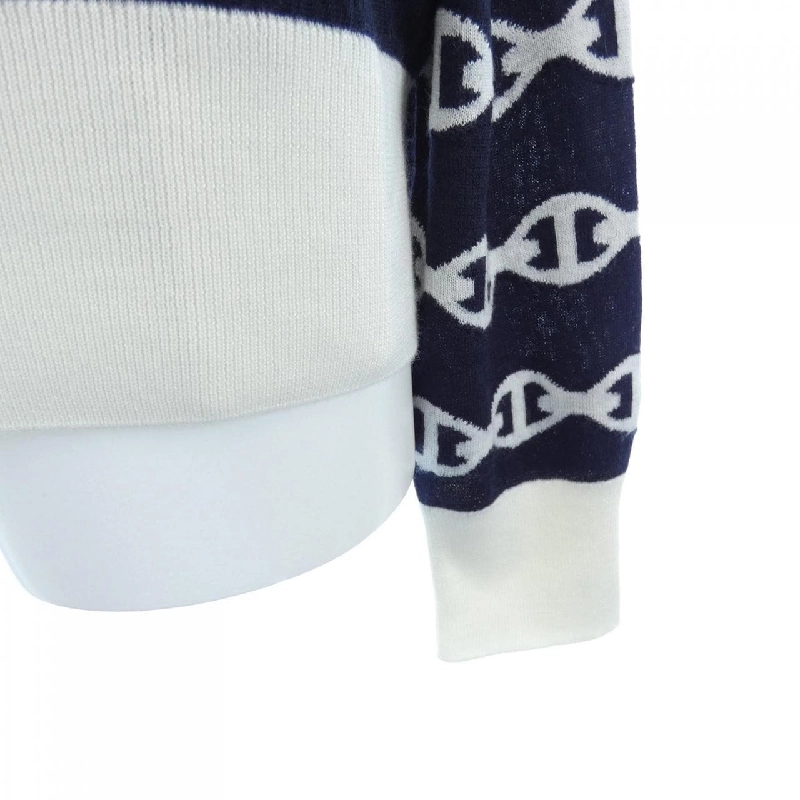 【Mã giảm giá】HERMES Áo len 640379