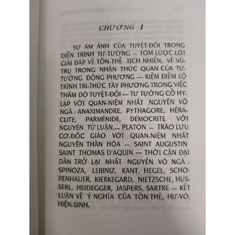 Remake Nguyên tử hiện sinh và hư vô - 200 trang - LỊCH SỬ - CHÍNH TRỊ - TRIẾT HỌC - ANTQ2011-38 702459