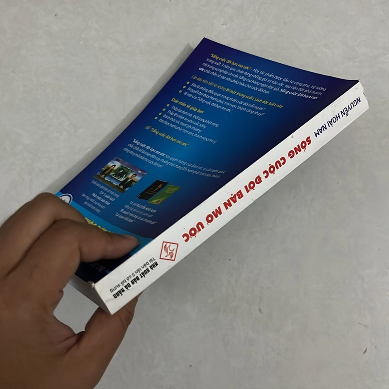 Sống cuộc đời bạn mơ ước - Nguyễn Hoài Nam 504486