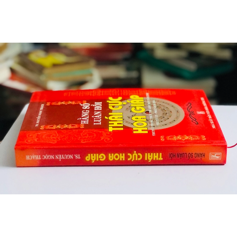 📚 HẰNG SỐ LUÂN HỒI THÁI CỰC HOA GIÁP – Nguyễn Ngọc Thạch 503481