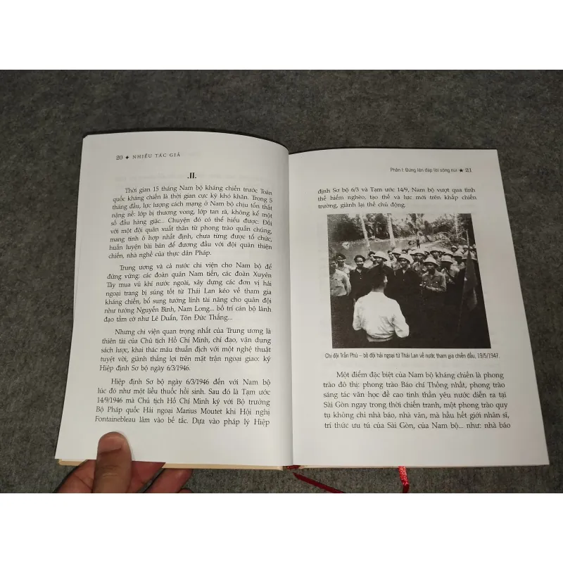 MỘT THỜI KHÁNG CHIẾN TẬP 6 572725