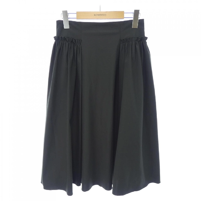 M-Premier BLACK Skirt 649660