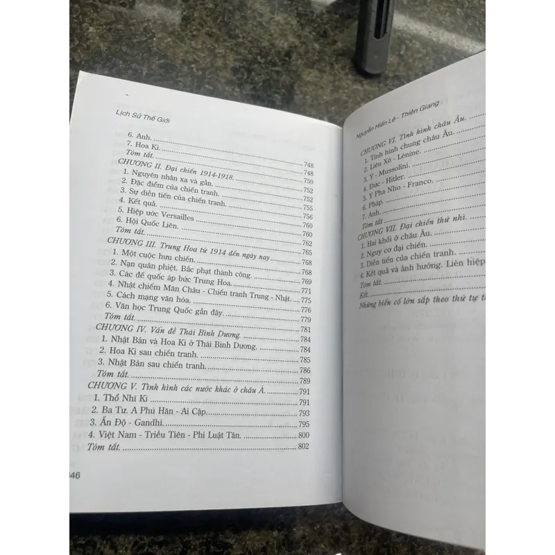 Lịch sử thế giới Nguyễn Hiến Lê Thiên Giang 713294