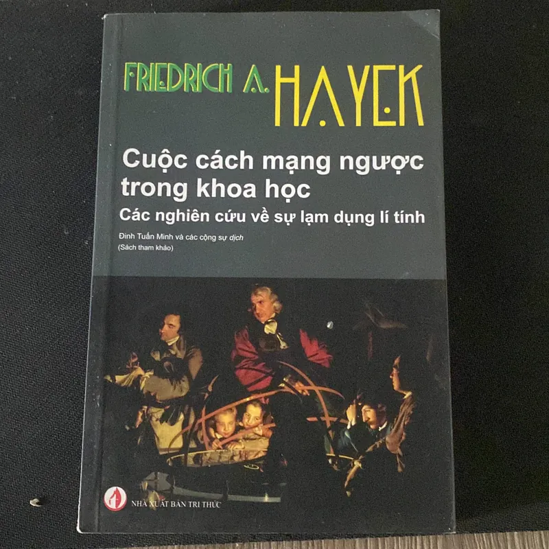 Cuộc cách mạng ngược trong khoa học  639853