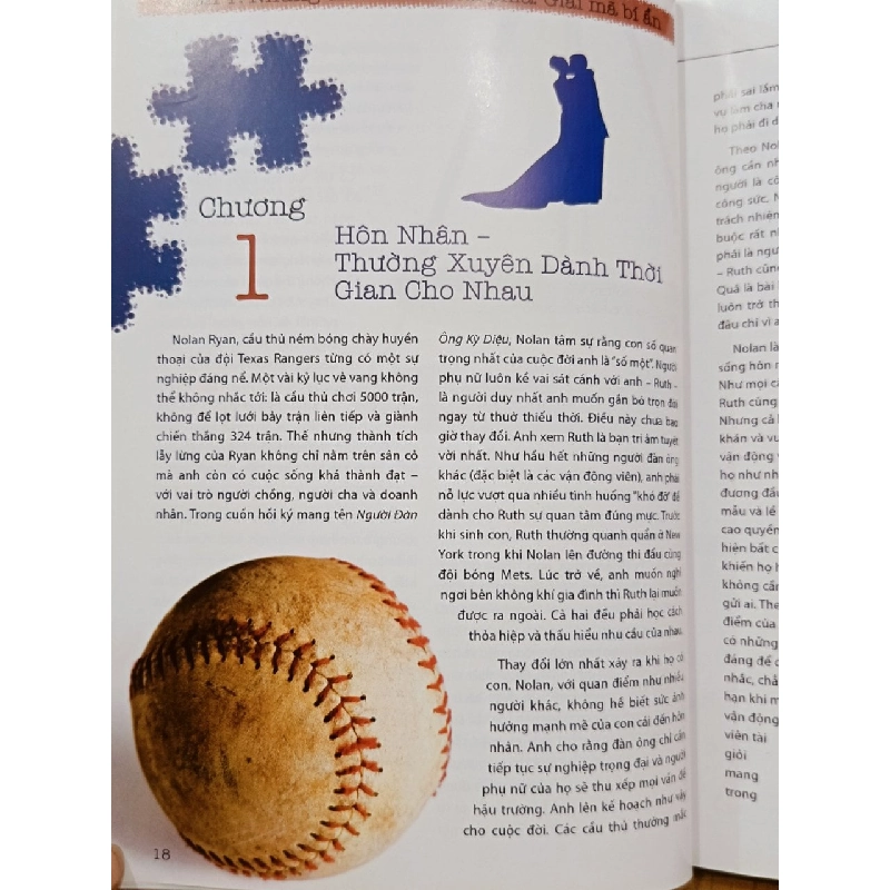 Để hôn nhân hoàn hảo - Nancy Van Pelt 929915