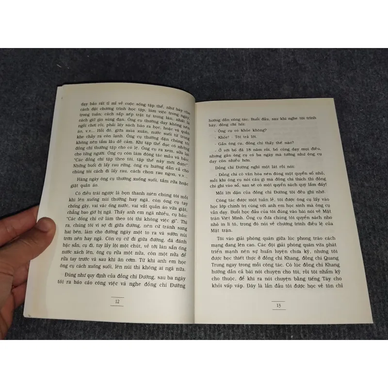 THEO BÁC ĐI CHIẾN DỊCH 991159