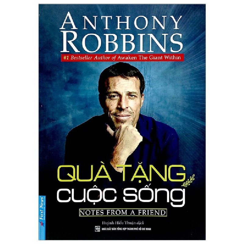 Quà Tặng Cuộc Sống - Anthony Robbins 116372