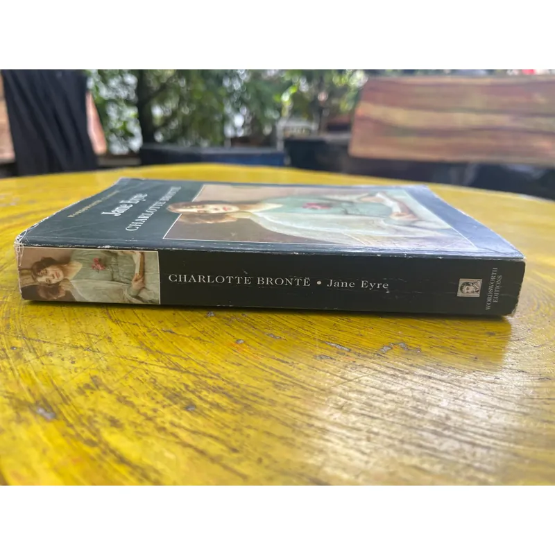 JANE EYRE- CHARLOTTE BRONTE 553491