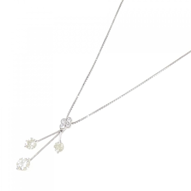 Dây chuyền kim cương PT900/PT850 1.022CT - Hàng hiệu Chính hãng 860595