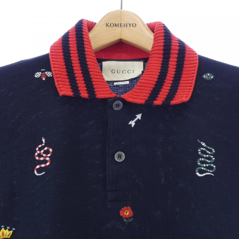 Áo polo GUCCI 475118-X5T74 - Hàng hiệu Chính hãng 894183