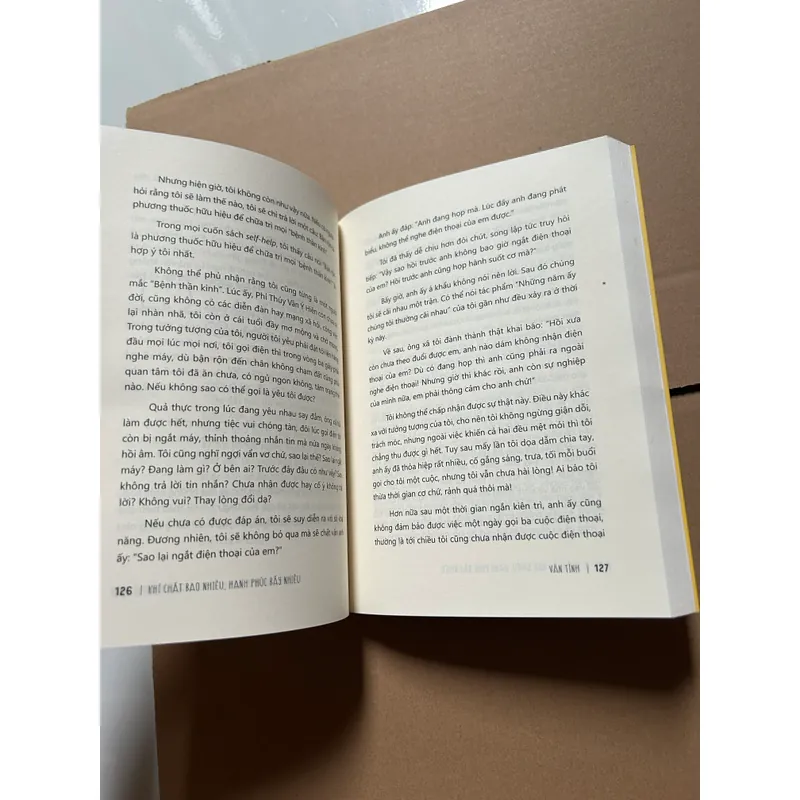 Khí chất bao nhiêu hạnh phúc bấy nhiêu 604904