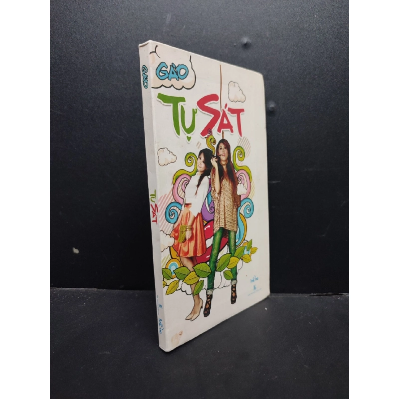 Tự Sát mới 80% ố nhẹ bẩn bìa 2011 HCM1406 Gào SÁCH VĂN HỌC 915550