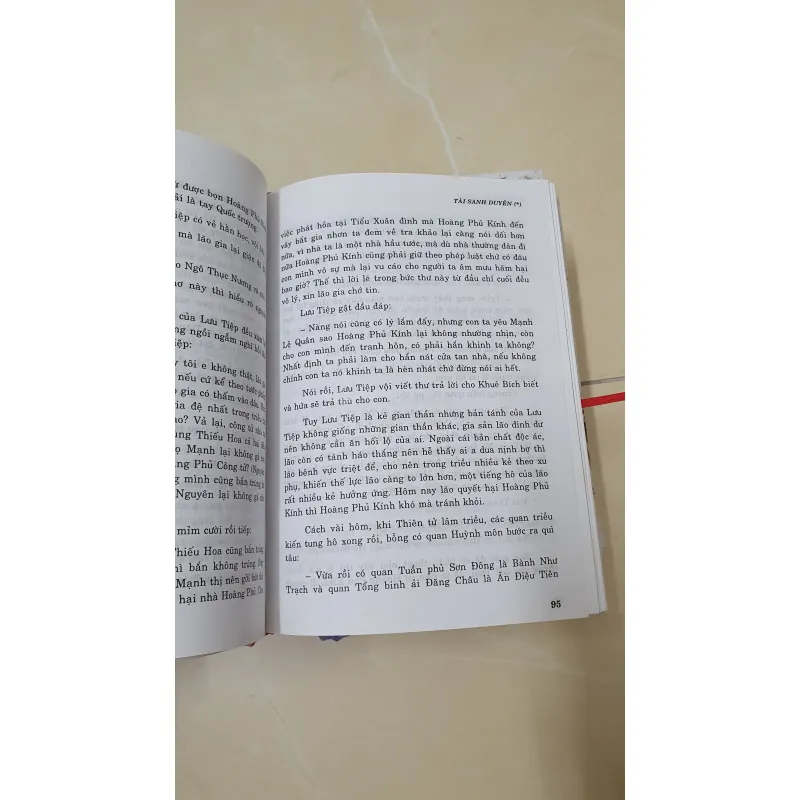 TẢI SINH DUYÊN - HẬU TAI SINH  999993