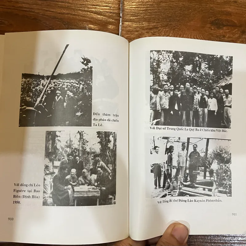 Võ Nguyên Giáp trong cuộc trường chinh thế kỷ (bm) 388838