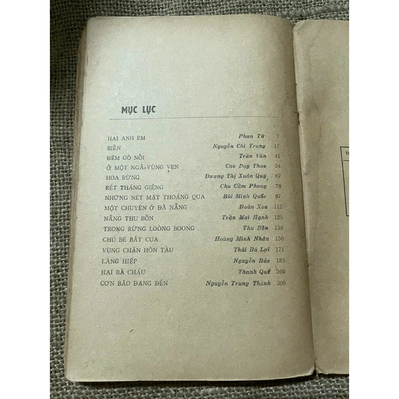 VĂN QUẢNG NAM ĐÀ NẴNG- 1960-1975 456034
