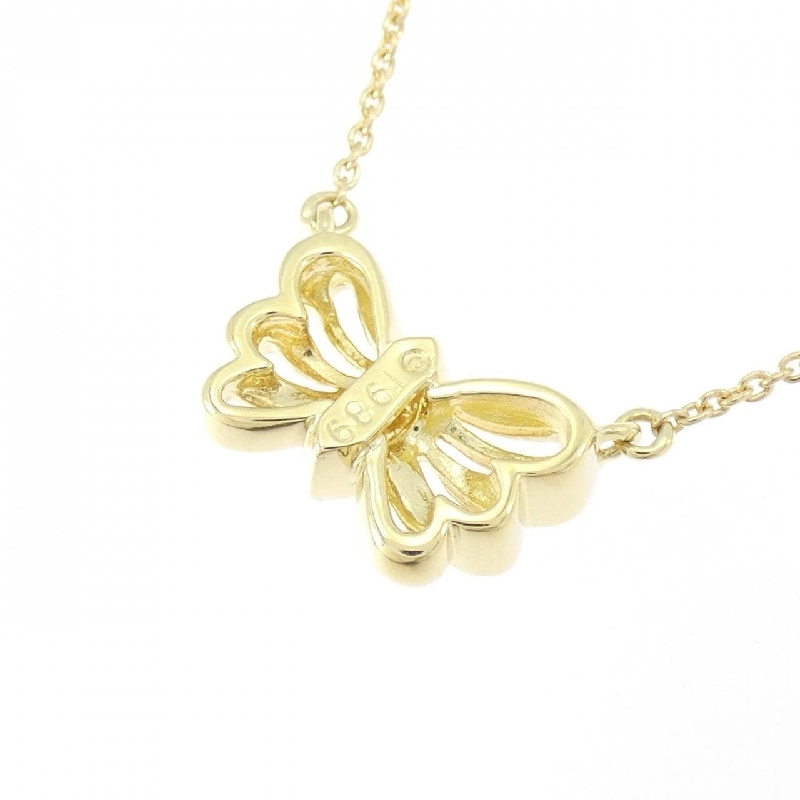 Tiffany 750YG Necklace - Hàng hiệu Authentic 840680