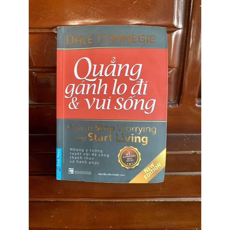 Quẳng gánh lo đi & vui sống 1026019