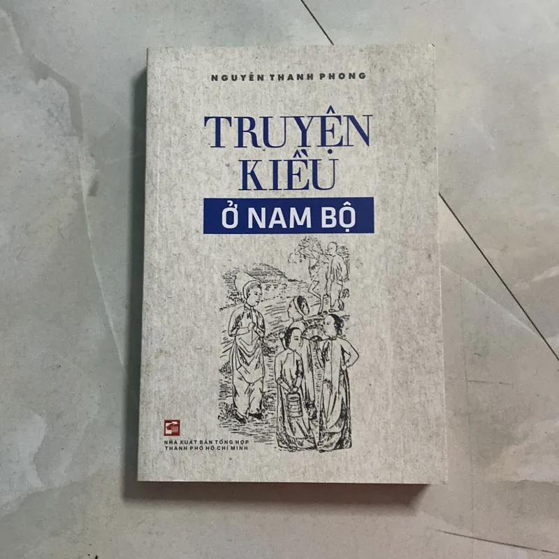 Truyện Kiều ở Nam Bộ 976400