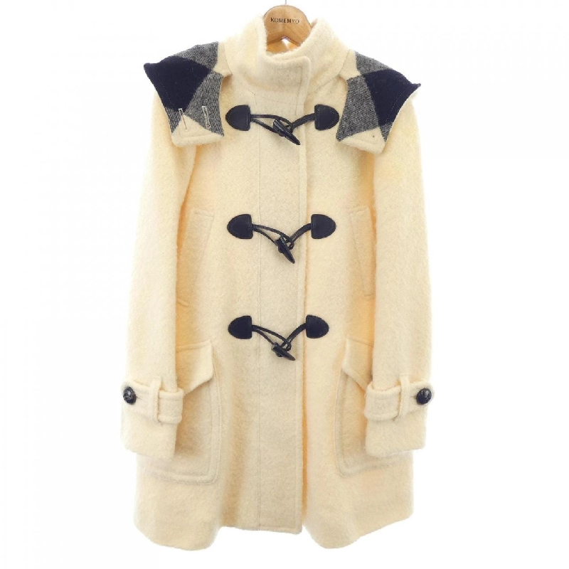 Áo khoác duffle BURBERRY BLUE LABEL 628147