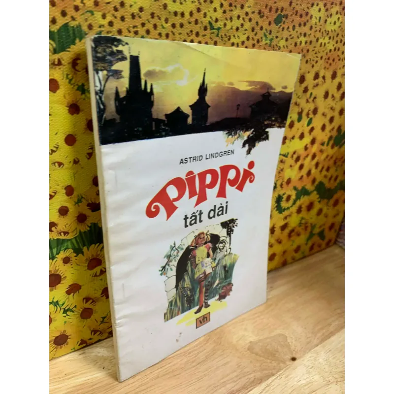 Pippi Tất Dài - Astrid Lindgren 927262