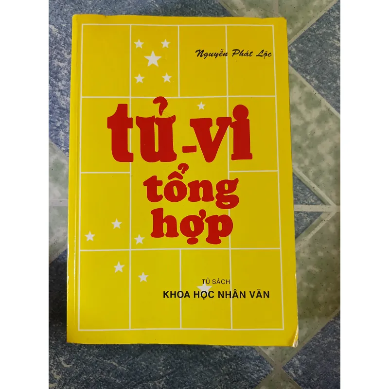 Tử vi tổng hợp - Nguyễn Phát Lộc 751467