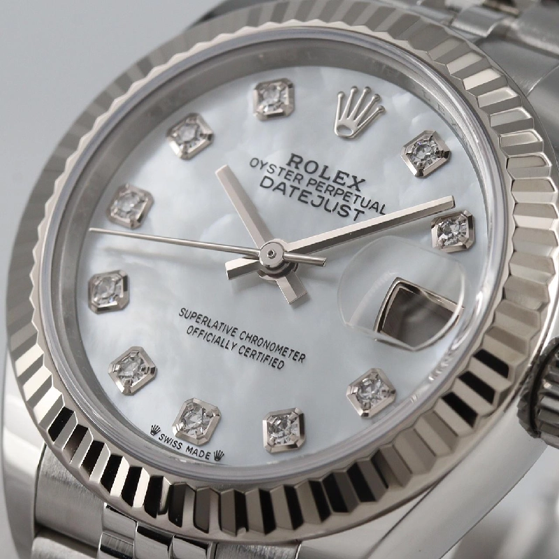 Đồng hồ Rolex Datejust 279174NG SSxWG tự động - Hàng hiệu Authentic 875596