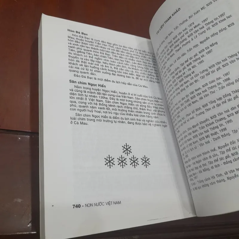 Tổng Cục Du lịch - NON NƯỚC VIỆT NAM 740212