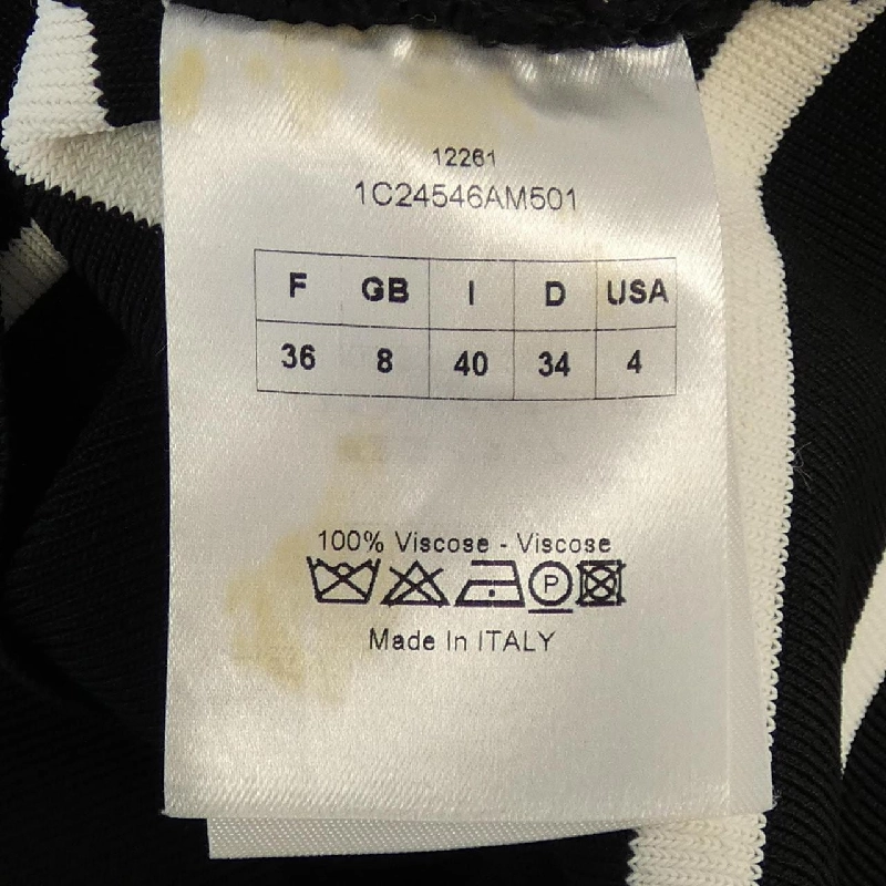 【Mã giảm giá】Christian Dior CHRISTIAN DIOR Áo len 639131