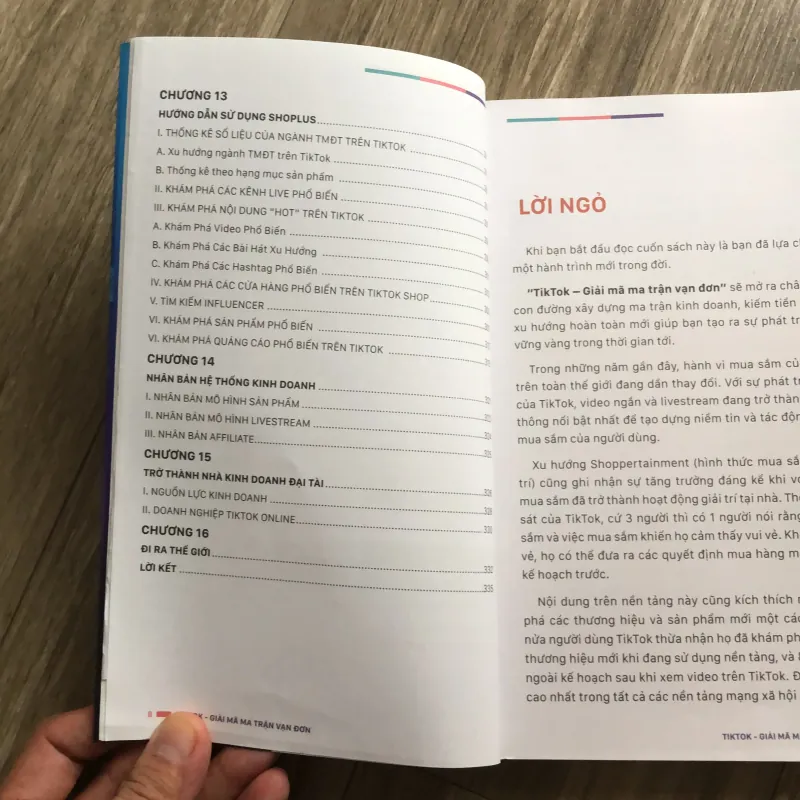 Tittok Giải Mã Ma Trận Vận Đơn 748772